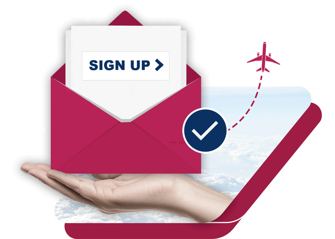 Sign up to PGL Newsletter Subscription