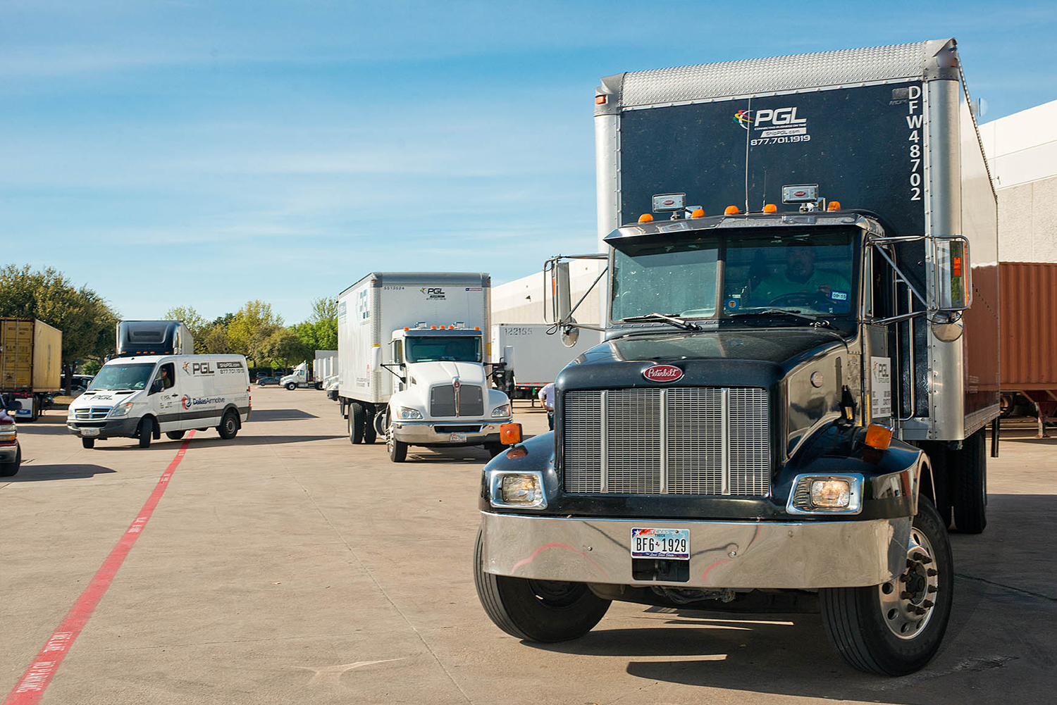 PGL Fleet DFW