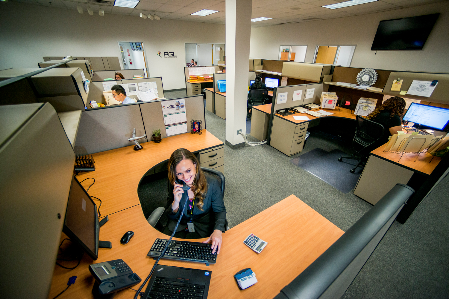 PGL MCI Locations office