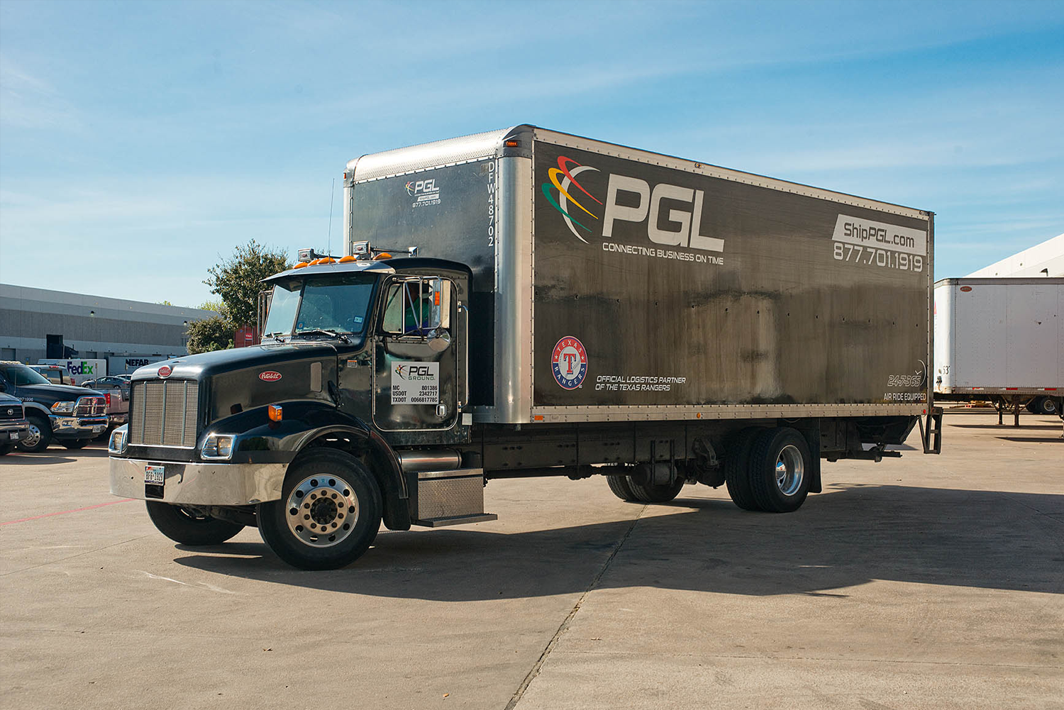 PHX_1500x1001 GPL Black Box truck at PHX location