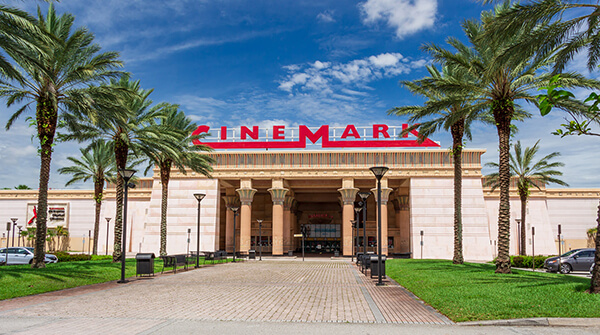 PGL_Cinemark_CS PGL contract logistics solutions for Cinemark