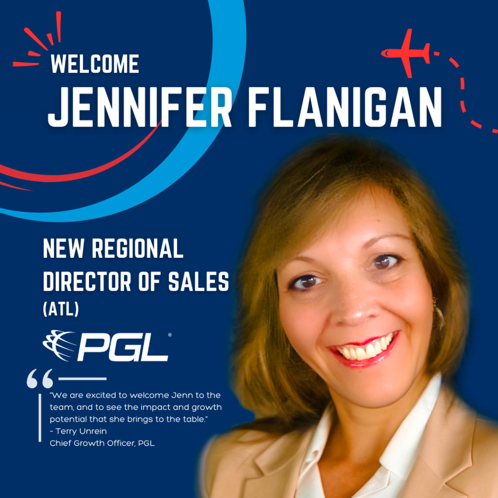 Jennifer Flanigan hired as the new Sales Regional Director of Sales