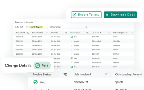 real-time PGL shipment tracking