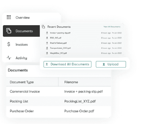 Logistics Operations overview