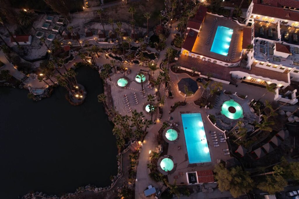 PGL 3PL services for Murrieta Hot Springs Resort