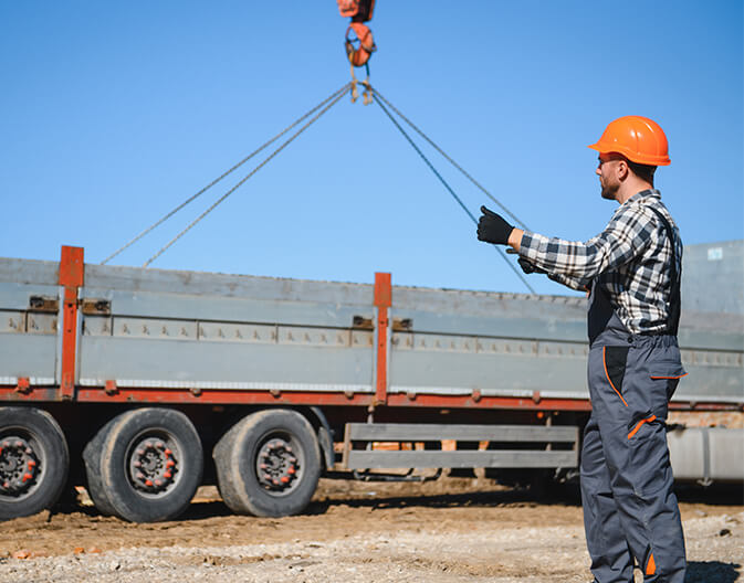 Heavy & Oversized Loads