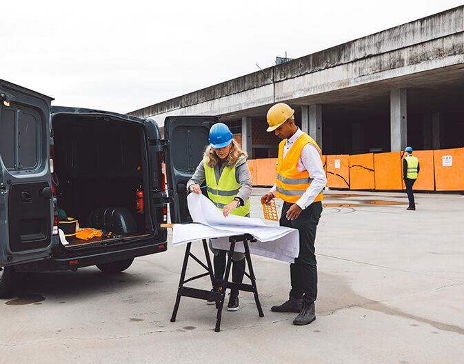 Site Delivery Coordination