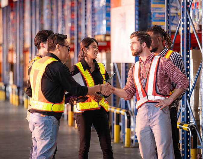 Trade Show Logistics