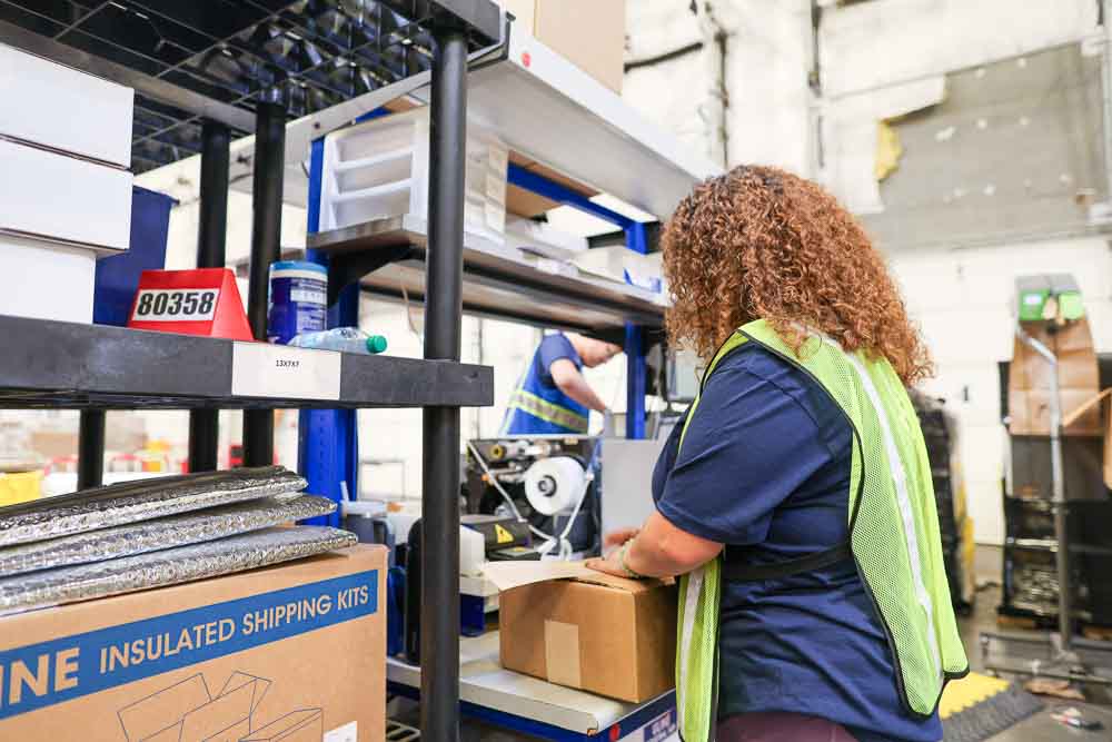 171A0466 perishable healthcare products services