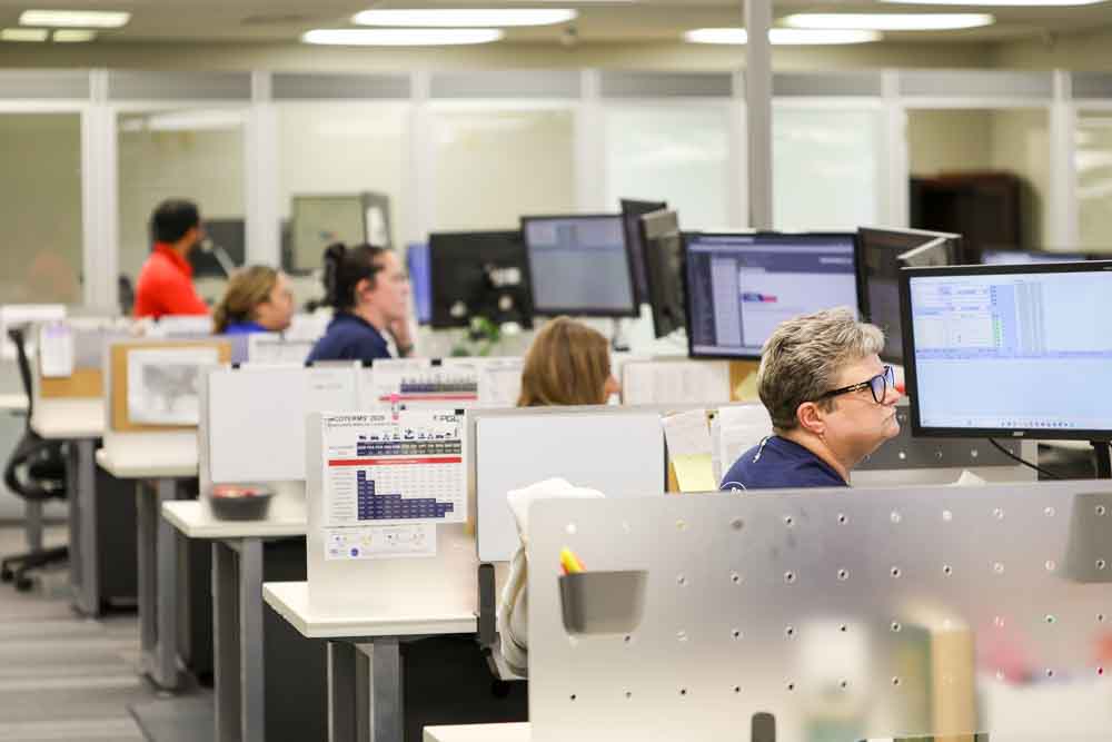 DHL Express global reach and flexible services