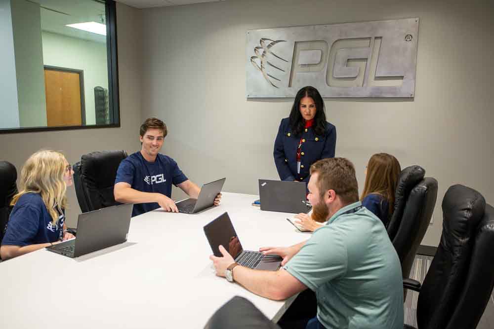 PGL End-to-End Project Management experts