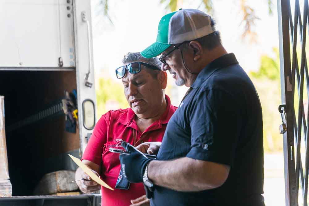 _DSC2209 Logistics services for Industrial Operations