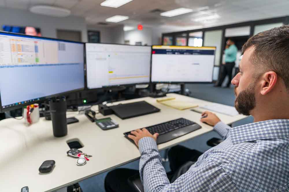 sports logistics services