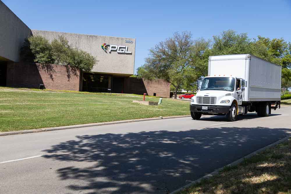 PGL Last-Mile Delivery