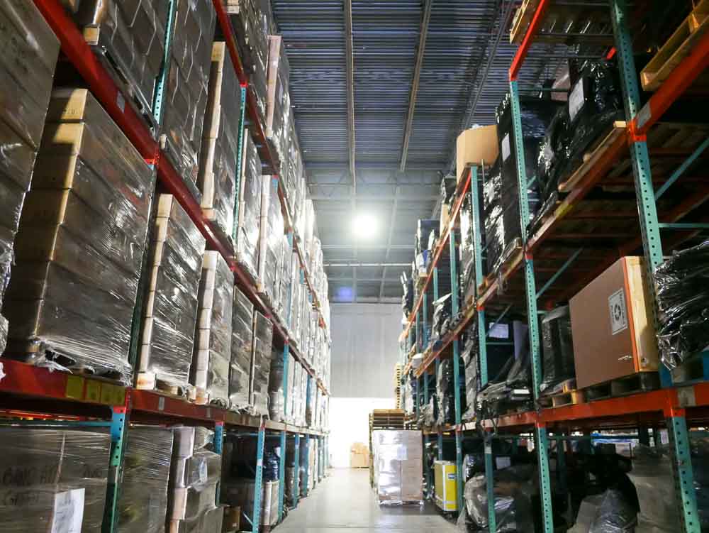 Raw Material Supply Chain service