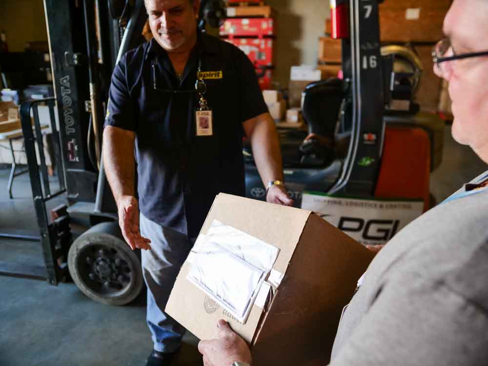 PGL Intermodal Freight Solutions