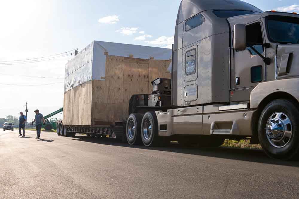 Finished Vehicle Distribution