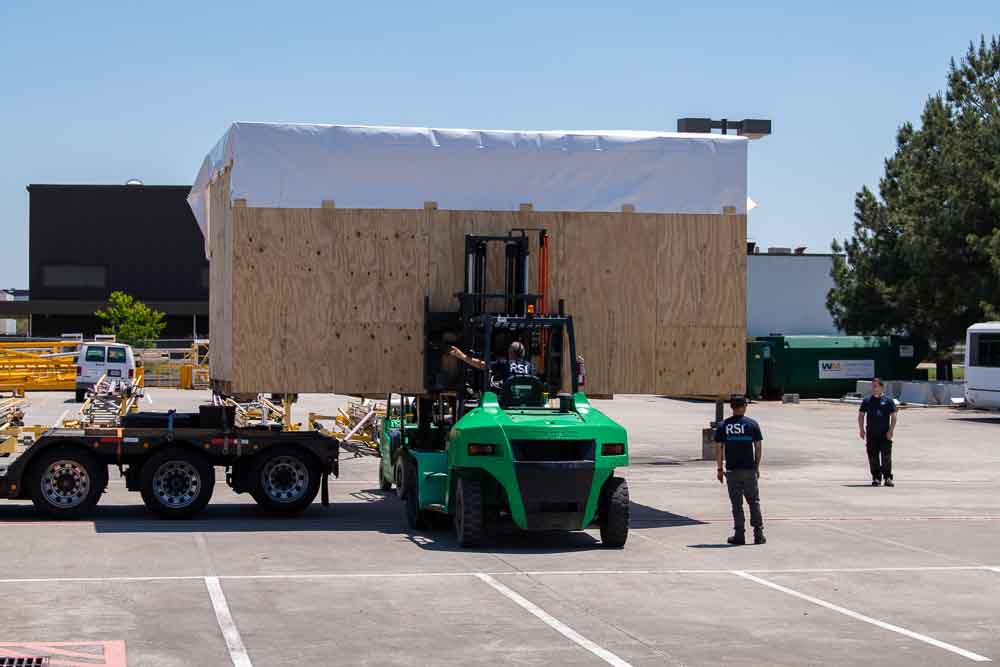 PGL_5103 deployment of telecom infrastructure