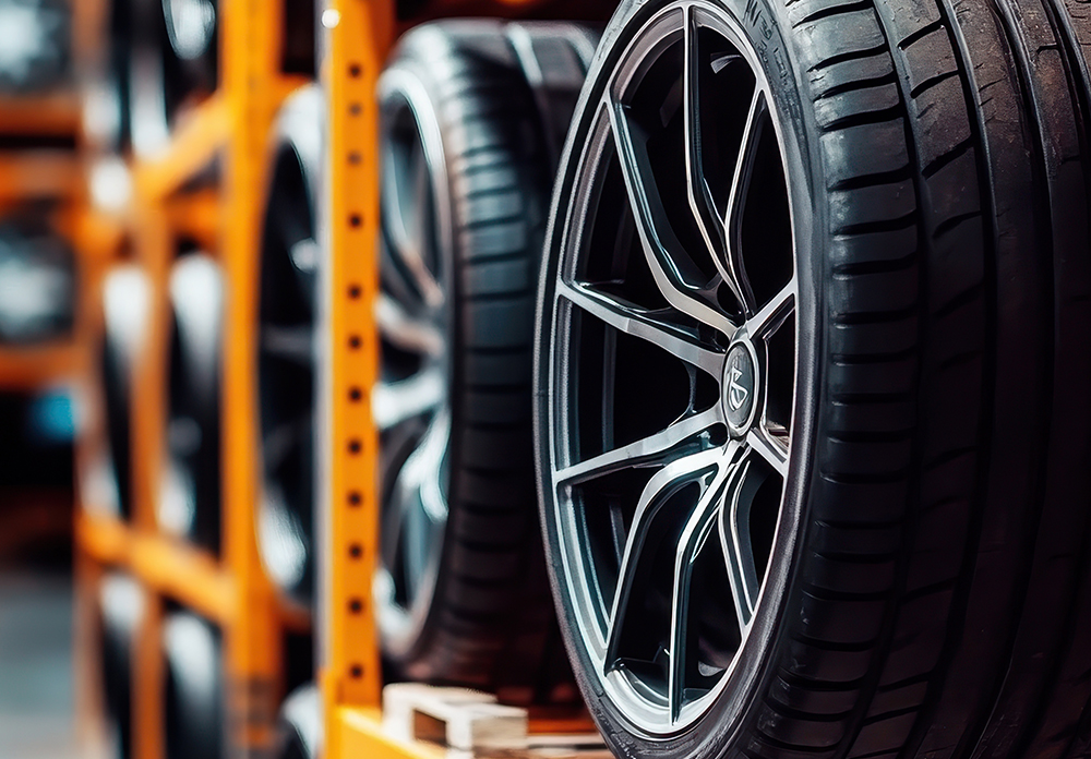 Engine Parts & Components Transport