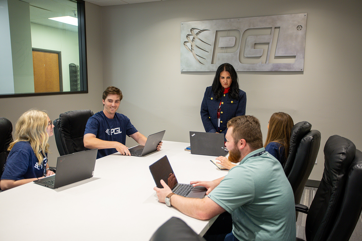 PGL history and culture