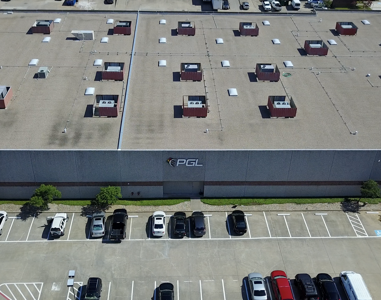 Perimeter Global Logistics headquarters