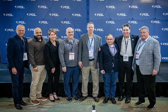 Perimeter Global Logistics Leaders